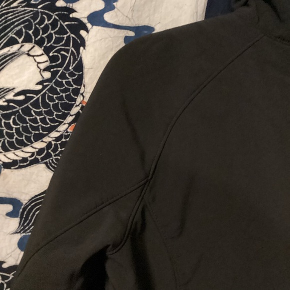 The North Face Women’s Apex Bionic Soft Shell~Full Zip Jacket Size Medium - Picture 13 of 16